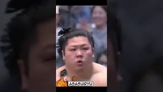 Ryuden VS Asasuiryu Haru Basho 2026 Sumo #japan #sport #sumo #сумо #wwe #ufc #япония #mma #борьба