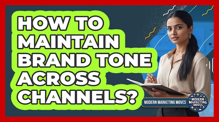 How To Maintain Brand Tone Across Channels?