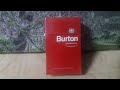 То, что надо! / Сигареты Burton Original