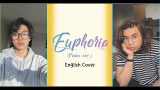 Euphoria - Jungkook (BTS) - English Cover