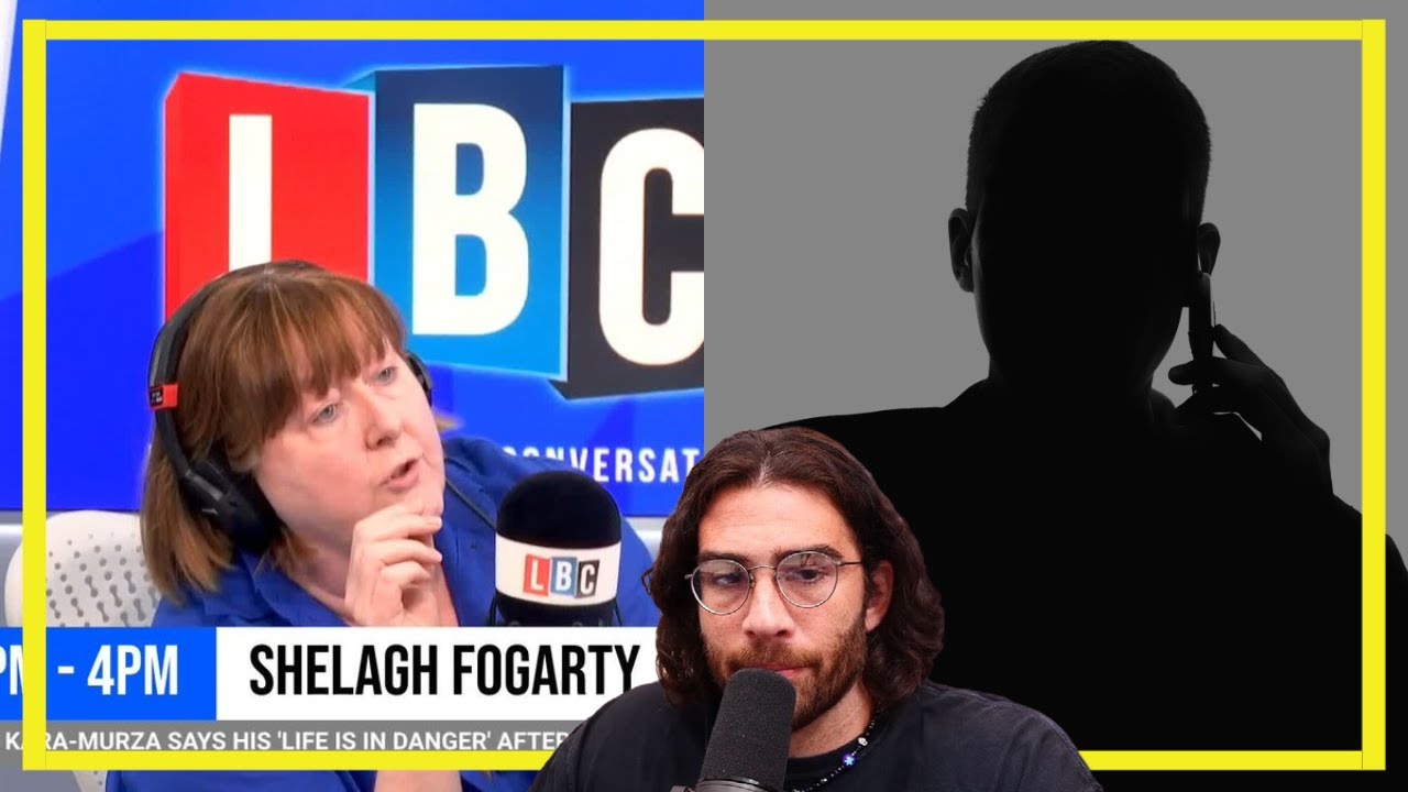 Shelagh Fogarty Debates Andrew Tate Fan Hasan Reacts YouTube