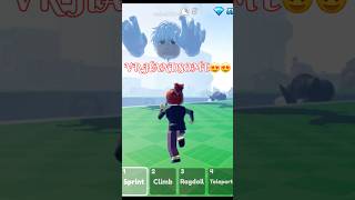 [VR] dance trend cute 🥰 🫠🫣 #roblox #fyp #shorts #vrhands #brookhaven #gaming