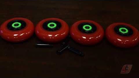 Inline Skate Bearings Guide