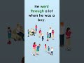 Are You Going Through Anything Right Now? #englishlearningshorts