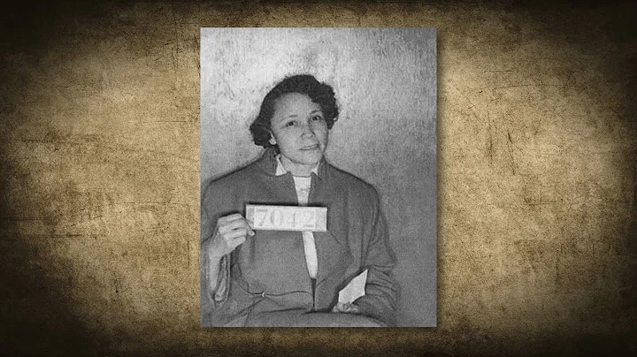 Jo Ann Robinson | Alabama Legacy Moment