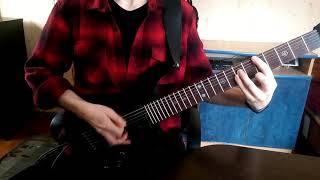 Danger zone - Amaranthe cover (7-string standart tuning)