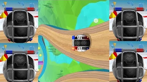 Going Balls: Super Speedrun level 661-662