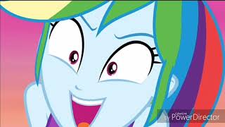 MLP Equestria Girls Digital Series CYOE Season 2 : Wake Up with Rainbow Dash Full Part