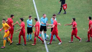 İzmir’de futbol adresi: Bornova Stadı