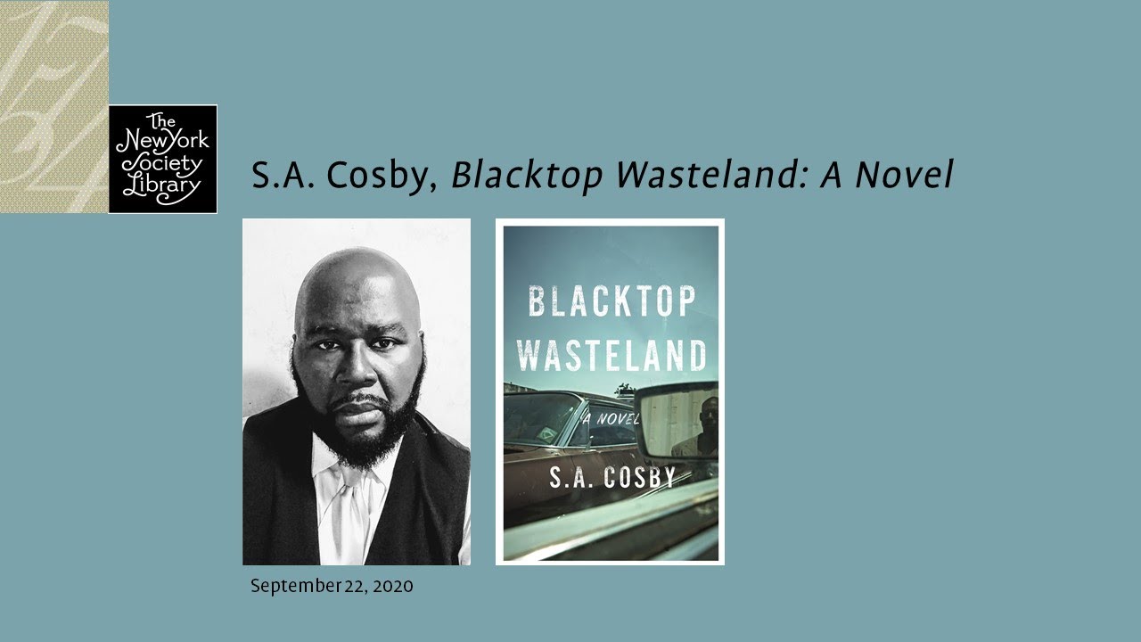 S.A. Cosby, Blacktop Wasteland