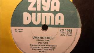 Pilots - Umkhokheli (Ziya Duma Zd 1068)(Zulu Vocal)
