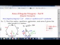 Understanding the Area of Regular Hexagons