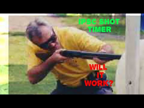 IPSC Shot Timer App Review And Test