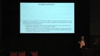 Federated Access to OpenStack via Keystone v3 API