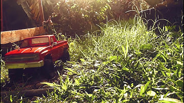 MST CMX CHEVY K10 NO MUSIC