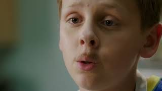 Scene from Kirby Buckets (2014)