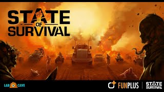 State of Survival S1E9 by kemareel168 36 views 1 year ago 43 minutes