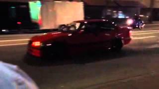 Lsx e36 m3 open header