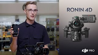 DJI Ronin 4D | What Lenses are Compatible?