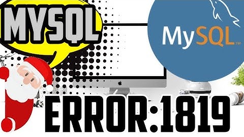 Mysql CREATE new  USER, ERROR 1819: Your password does not satisfy the current policy requirements