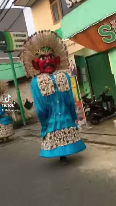 ONDEL ONDEL TIK TOK VIRAL TERBARU | LAGU DJ MAIMUNAH TERBARU PUKUL POHON | MUSTIKA AIR PANCUR