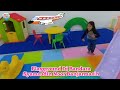 Ara Bermain Playground Di Bandara Syamsudin Noor Banjarmasin