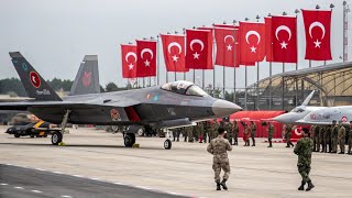 Tai Kaan Türkiyenin 5. Nesil Hayalet Savaş Uçağı 2026