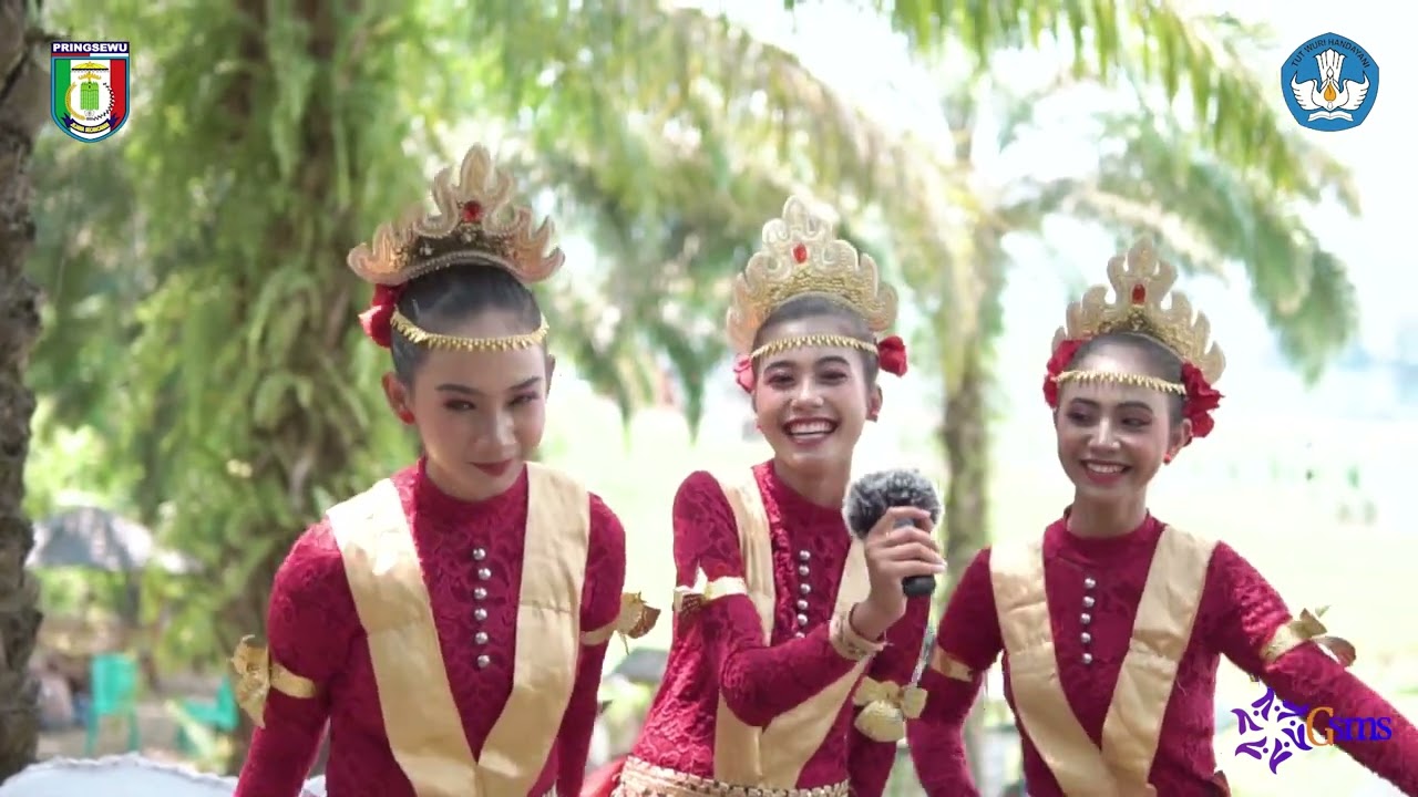 PEMENTASAN GSMS 2022 SMP NEGERI 1 ADILUWIH KABUPATEN PRINGSEWU, LAMPUNG