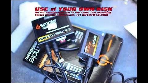 ACURA RL UNCUT PXAMG USE AT YOUR OWN RISK ISIMPLE