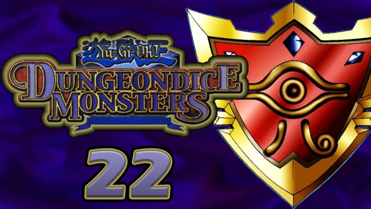 Yu-Gi-Oh! Dungeon Dice Monsters Part 22: THUNDER BALL!!!! - YouTube