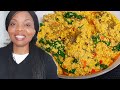 Cook With Me Egusi Soup With Spinach | Flo Chinyere