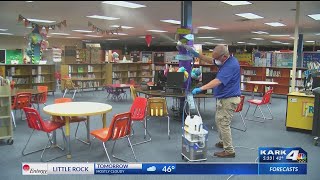 School districts and doctors work to stop flu outbreak- 5:30 a.m.