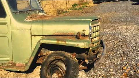 Epic Willys Adventure - Kenny