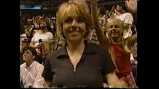 Celebrity AFL 1996 MILWAUKEE MUSTANGS AT ANAHEIM PIRANHAS Wealth