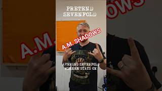 A7X Winner Stays On 💀🦇 #avengedsevenfold #pretendsevenfold #a7x #avengedsevenfoldtribute