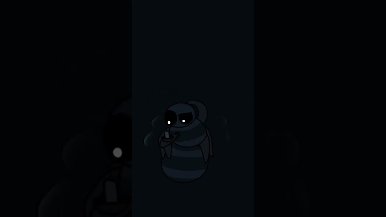 POV: you are a male bee during winter