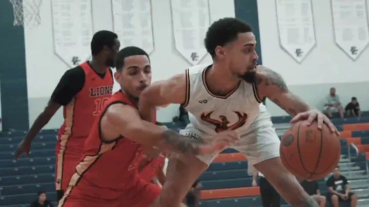 Marques Sumner is a walking bucket! Highlights fro...