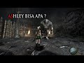 BISAKAH ASHLEY LAWAN BOSS | RESIDENT EVIL 4 ASHLEY mod chapter 2.1
