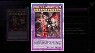 Yu-Gi-Oh Master Duel - Darklord is amazing. INCREDIBLE come back!