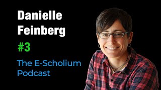 Danielle Feinberg: Pixar Animations, Representation in STEM & Film, and the Artistic Process | EP 3