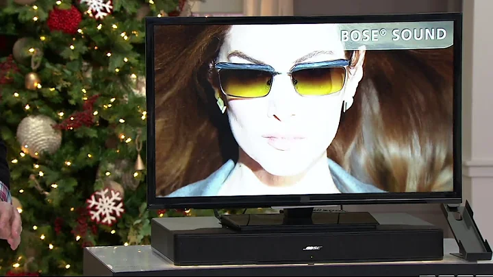 Bose Solo 15 Series II Television Sound System on QVC