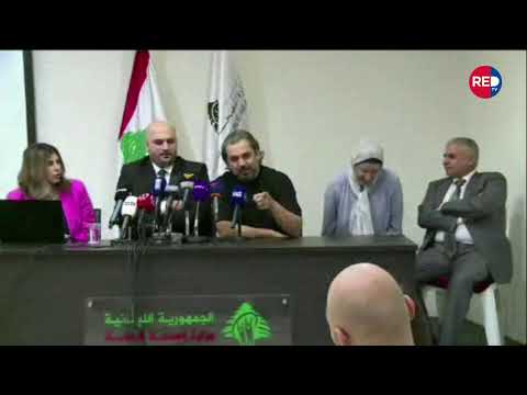 وزير الصحة ركان ناصر الدين يعلن نتائج الفحوصات التي أجريت لعينات من مياه تنورين