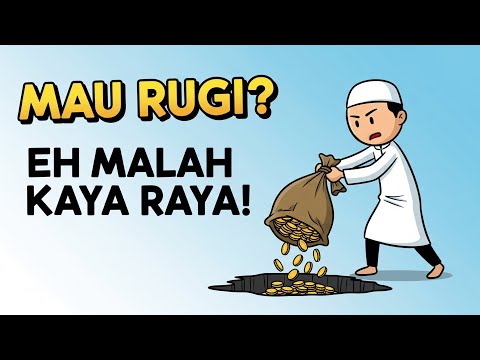 Intentionally Made Poor, But Eventually Becomes 72,000 Trillion Rupiah | The Strangest Business L...