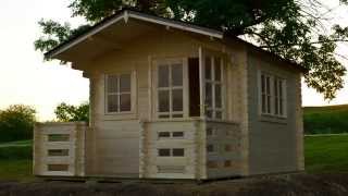 Solidbuild Garden Shed Kit Assembly