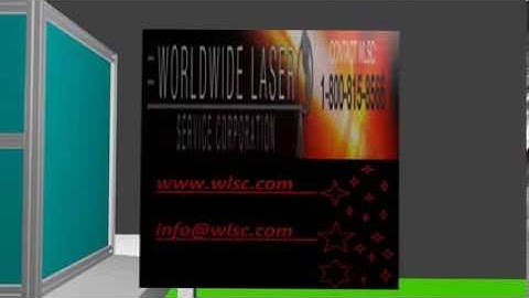 learn table top laser systems www.wlsc.com teaching table top laser system, laser system integrator