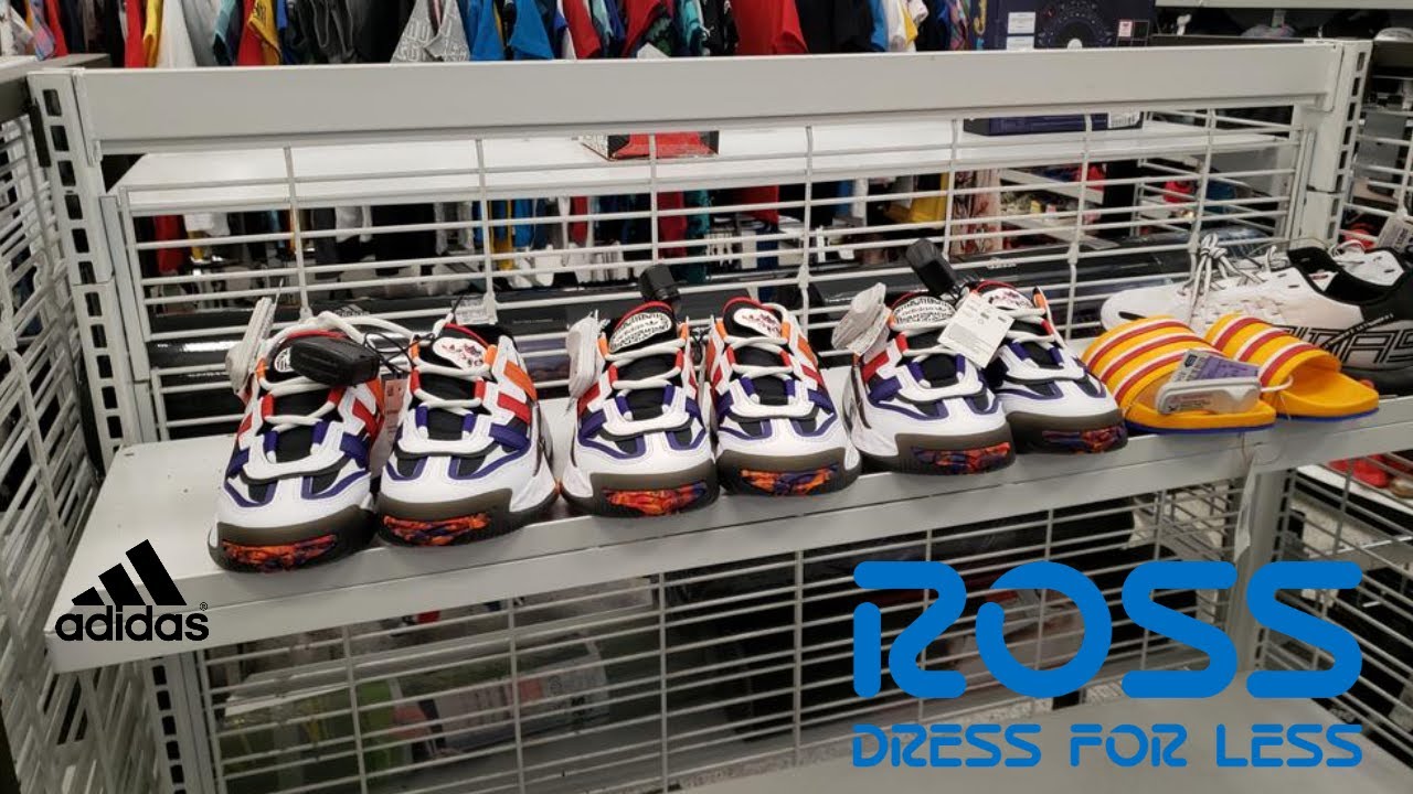 ROSS IS BACK! BIG ADIDAS DAY AT THIS ROSS DRESS FOR LESS