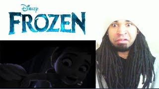What If Frozen Was A Horror Movie?!!!! | BLIND REACTION What If Frozen Was A Horror Movie?!!!! | BLIND REACTION