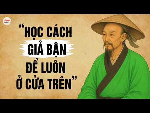 Học Cách Giả Bận Để Luôn Ở Cửa Trên | Cổ Nhân Triết Lý