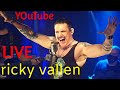 ricky vallen - AO VIVO - live