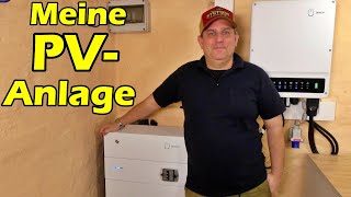 Meine PV Anlage: Fenecon Home 10 mit Notstrom , Aleo , Meyer Burger ; Keba Wallbox